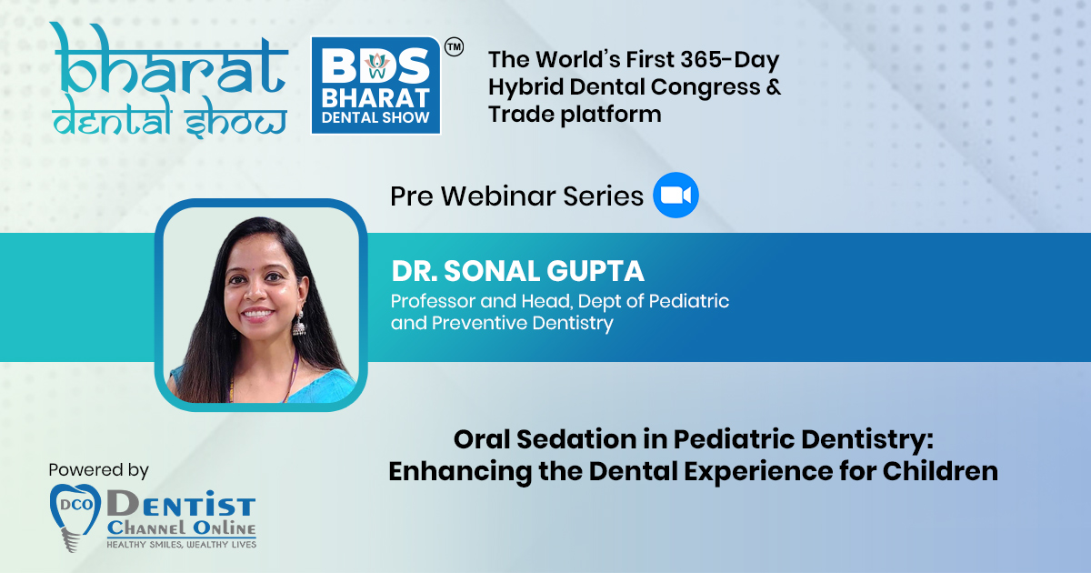 Oral Sedation in Pediatric Dentistry: Enhancing the Dental Experience for Children